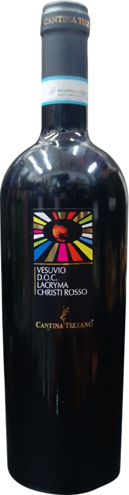LINEA PREMIUM - Vesuvio D.O.C. Lacrima Christi Rosso