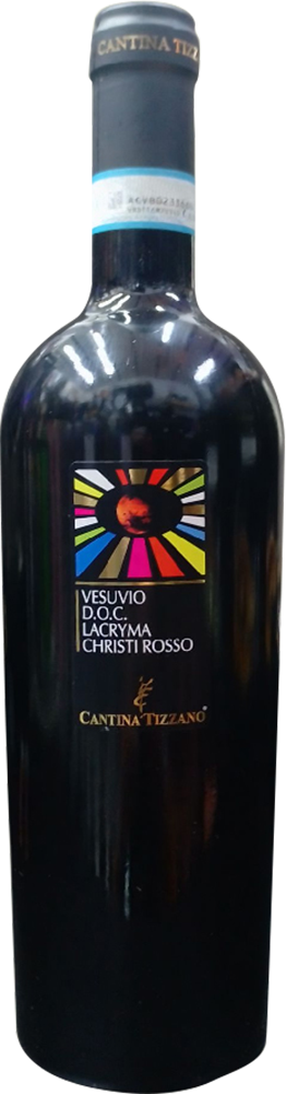 Premium Vesuvio Lacrima Christi Rosso DOC Premium Vesuvio Lacrima Christi Rosso DOC