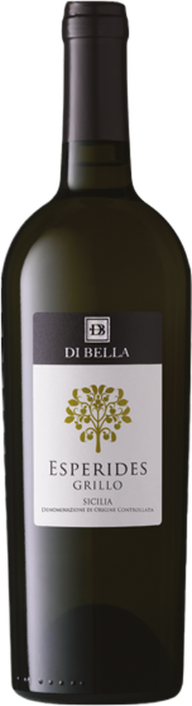 2023 Esperides Grillo BIO