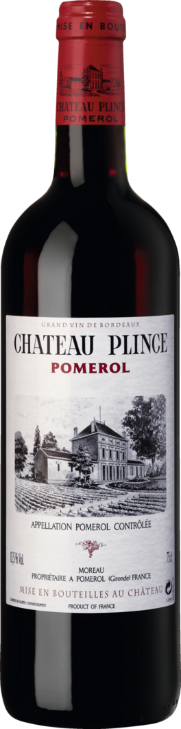 Château Plince 2017 Château Plince