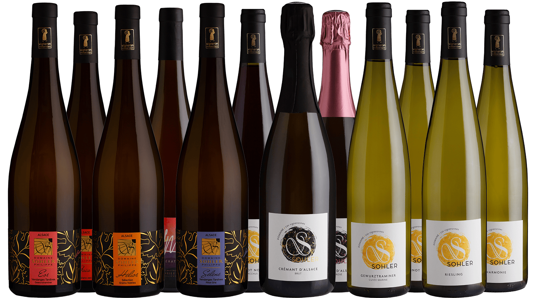 Domaine Sohler Box Degustazione BIO