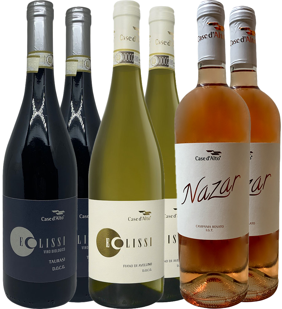 Case d'Alto Box Degustazione
