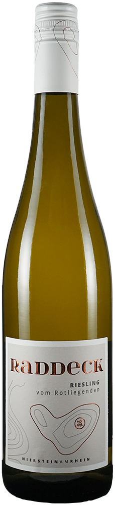 Weingut Raddeck 2024 Riesling vom Rotliegenden