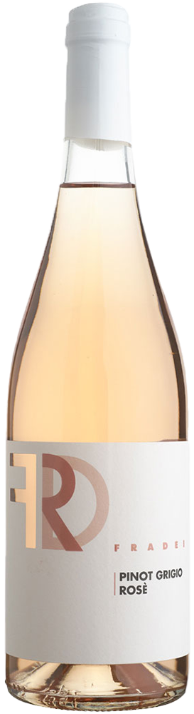 Fradei Pinot Grigio Rosé