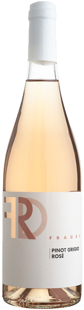 Fradei Pinot Grigio Rosé Fradei Pinot Grigio Rosé