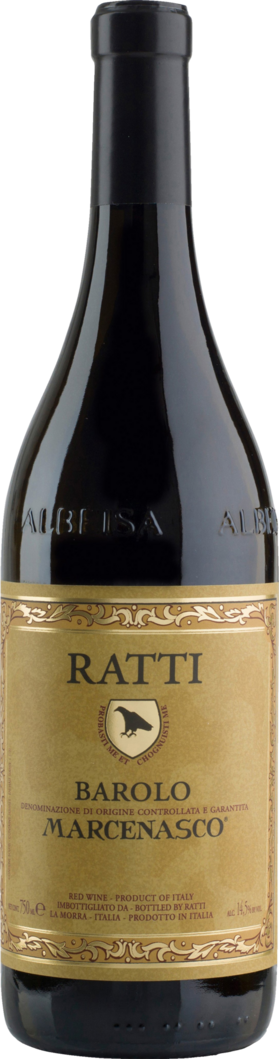 Societa Agricola Ratti 2019 Ratti Marcenasco Barolo