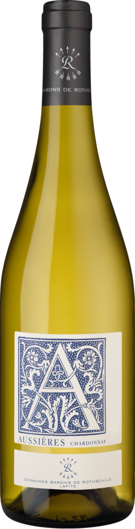 Domaine d'Aussières 2024 Rothschild Aussières Chardonnay A Classic Line