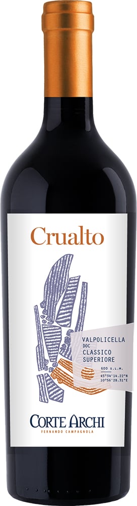 2022 Valpolicella Classico Superiore DOC "Crualto" 2022 Valpolicella Classico Superiore DOC "Crualto"