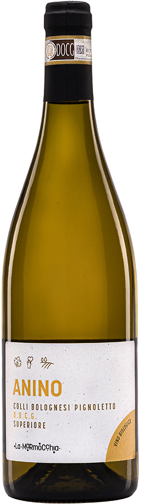 2024 ANino Colli Bolognesi Pignoletto Superiore DOCG BIO