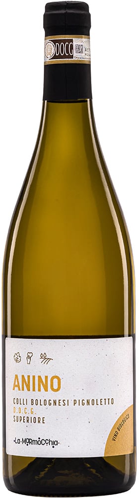2024 ANino Colli Bolognesi Pignoletto Superiore DOCG BIO 2024 ANino Colli Bolognesi Pignoletto Superiore DOCG BIO