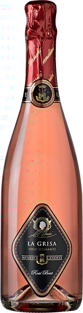 La Grisa Spumante Rosè 1,5 L La Grisa Spumante Rosè 1,5 L
