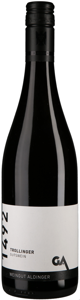 Weingut Aldinger 2022 Trollinger 1492 VDP.Gutswein