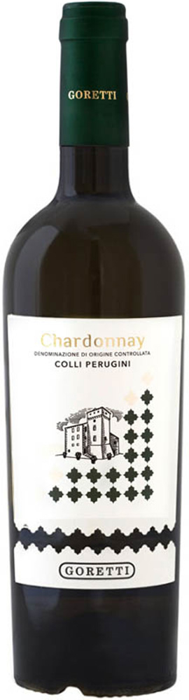 2023 Chardonnay Colli Perugini DOC