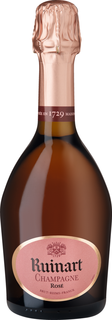 Ruinart Champagne Ruinart Rosé 0,375 L