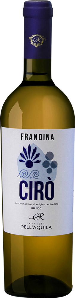 2022 Frandina Cirò Bianco DOC