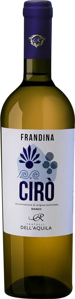2022 Frandina Cirò Bianco DOC 2022 Frandina Cirò Bianco DOC