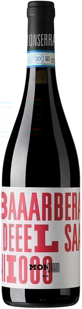 2022 Barbera Del Sannio 2022 Barbera Del Sannio