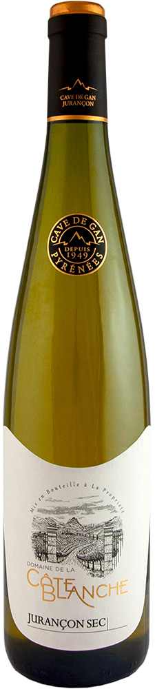 2024 Domaine de la Côte Blanche Jurancon AOP 2024 Domaine de la Côte Blanche Jurancon AOP