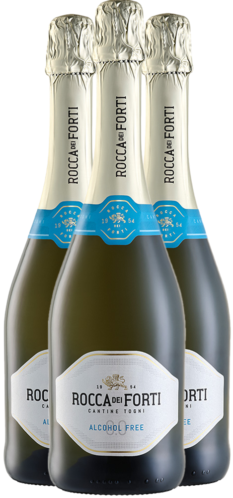 Rocca dei Forti Box Promozionale Alcool Free Rocca dei Forti Box Promozionale Alcool Free