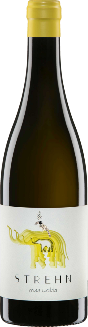 Familie Strehn 2023 Miss Waikiki Chardonnay