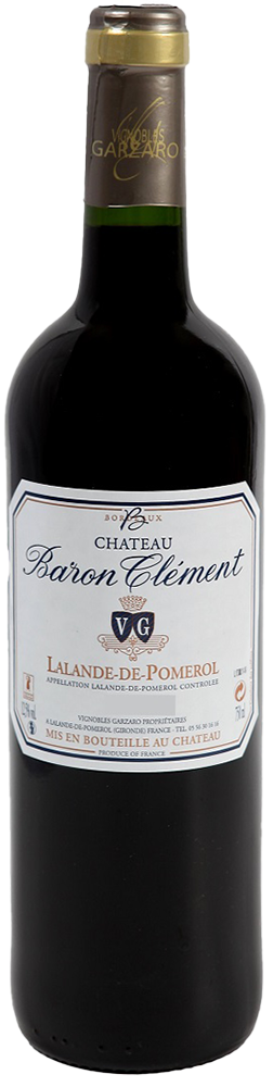 2020 Château Baron Clément Lalande de Pomerol AOP 2020 Château Baron Clément Lalande de Pomerol AOP