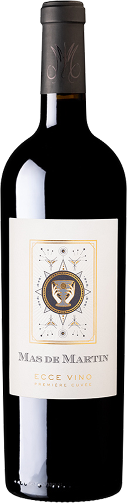 2020 Cuvée Ecce-Vino Saint Guilhem IGP 2020 Cuvée Ecce-Vino Saint Guilhem IGP