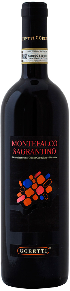 2018 Montefalco Sagrantino DOCG