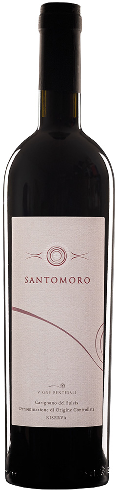2022 Santomoro Carignano del Sulcis DOC RISERVA