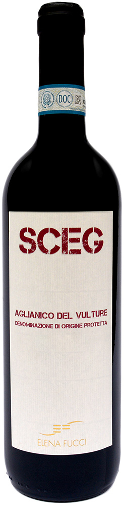 2022 SCEG Aglianico del Vulture DOC BIO