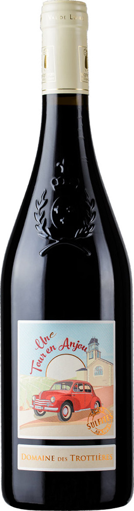 2024 Anjou Tour en Anjou AOP