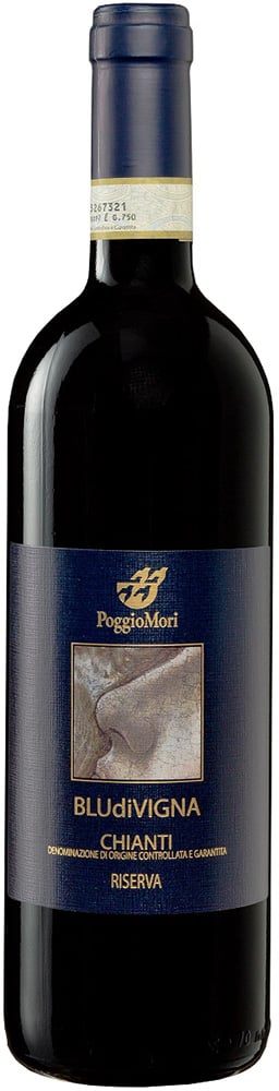 2020 BludiVigna Riserva Chianti DOCG BIO 2020 BludiVigna Riserva Chianti DOCG BIO