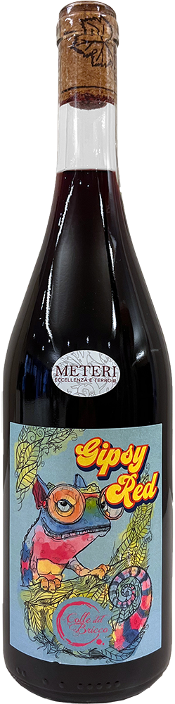 2023 Gipsy Red Provincia di Pavia IGP 2023 Gipsy Red Provincia di Pavia IGP