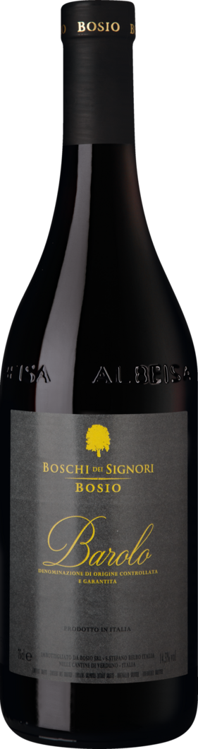 Bosio SRL 2021 Boschi dei Signori Barolo