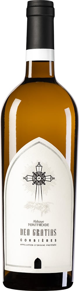 2024 Cuvée "Deo Gratias" Blanc Corbières AOP 2024 Cuvée "Deo Gratias" Blanc Corbières AOP