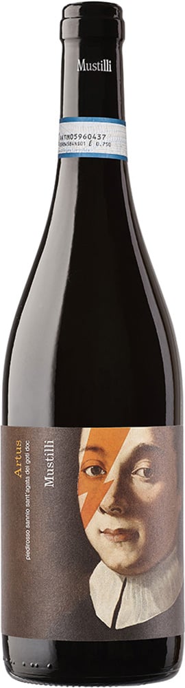 2019 Artus Piedirosso Sannio DOC 2019 Artus Piedirosso Sannio DOC