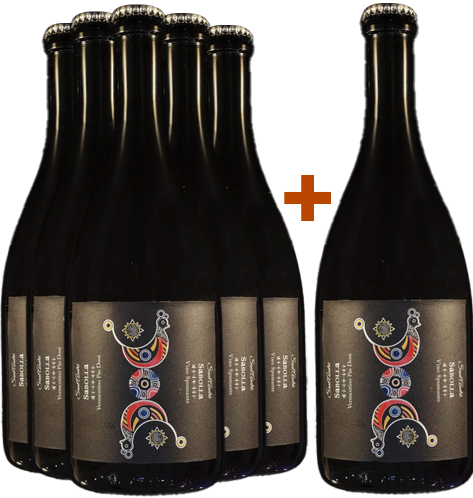 5+1 Sa Bolla Isola dei Nuraghi IGP 5+1 Sa Bolla Isola dei Nuraghi IGP