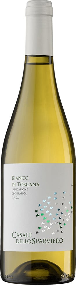 2024 Casale dello Sparviero Bianco Toscana IGP 2024 Casale dello Sparviero Bianco Toscana IGP