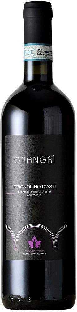2021 Grangri’ Grignolino D’Asti DOC 2021 Grangri’ Grignolino D’Asti DOC