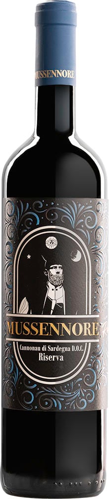 2019 Riserva Cannonau Di Sardegna DOC 2019 Riserva Cannonau Di Sardegna DOC