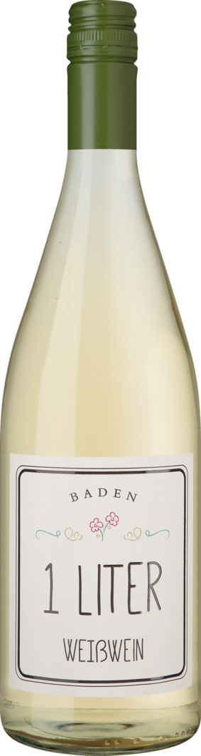 Bickensohler Weinvogtei 2025 1 Liter Weißwein 1,0 L
