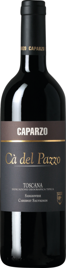Borgo Scopeto e Caparzo Srl 2021 Caparzo Cà del Pazzo