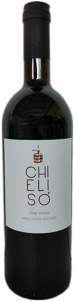 2024 Syrah - Senza Solfiti