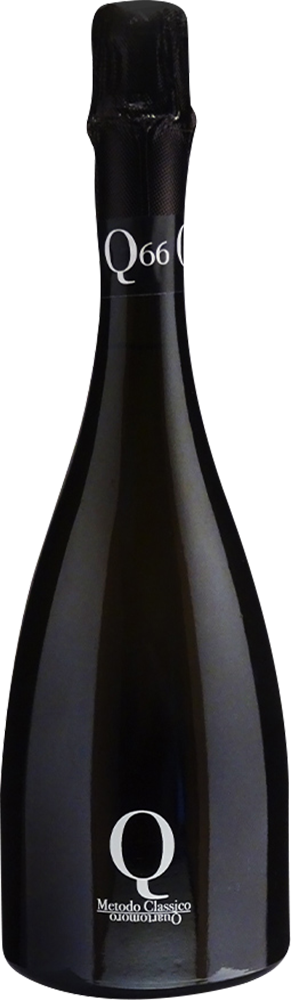 2017 Q66 Vermentino Spumante Metodo Classico
