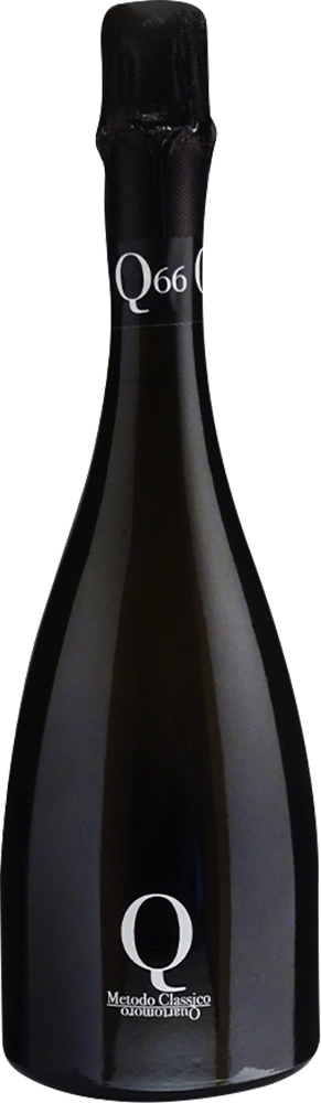 2017 Q66 Vermentino Spumante Metodo Classico 2017 Q66 Vermentino Spumante Metodo Classico