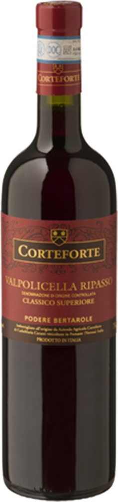 2019 Valpolicella Ripasso Classico Superiore DOC