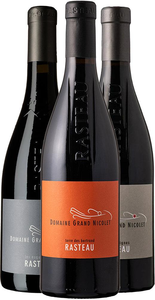 Box Degustazione "Rasteau"  Box Degustazione "Rasteau"