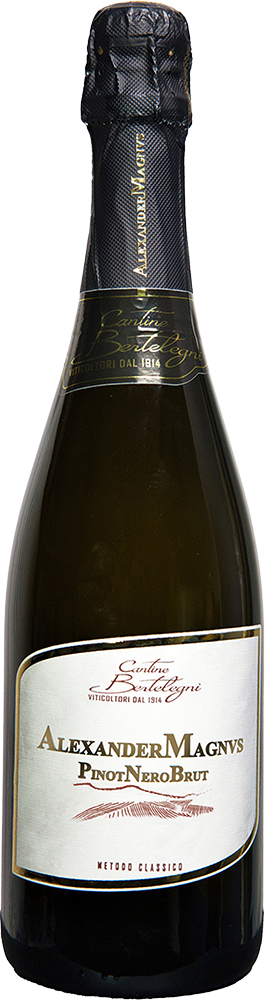 2021 AlexanderMagnvs Spumante Pinot Nero Metodo Classico 2021 AlexanderMagnvs Spumante Pinot Nero Metodo Classico