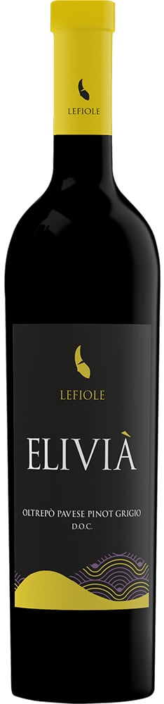 2023 Elivià Oltrepò Pavese Pinot Grigio DOC 2023 Elivià Oltrepò Pavese Pinot Grigio DOC