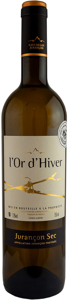 2023 L'Or d'Hiver Jurancon AOP