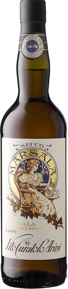 5 anni Marsala Superiore DOC